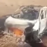 مقتل خمسة مدنيين في هجوم طائرة مسيرة تابعة للدعم السريع على عربة مدنية في أمدرمان.