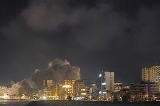 الجيش الإسرائيلي يعلن استهداف أكثر من 70 بنية تحتية لـحزب الله في لبنان خلال 24 ساعة الماضية