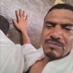 العقيد السافنا يؤدي مناسك الحج بعد انشقاقه من الدعم السريع.