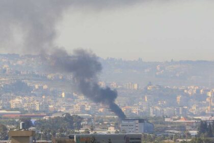 إخلاء النبطية فوراً والانتقال شمال نهر الزهراني