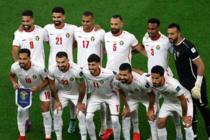 الأردن يبدأ مشواره بآسيا بمواجهة النمسا والجزائر والأرجنتين مع ركائز جديدة بعد إصابة النعيمات