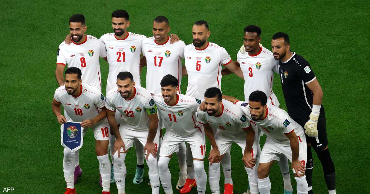 الأردن يبدأ مشواره بآسيا بمواجهة النمسا والجزائر والأرجنتين مع ركائز جديدة بعد إصابة النعيمات