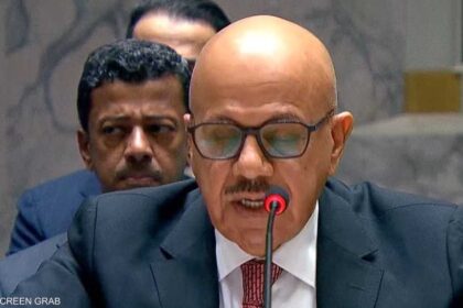 الزياني يطالب بمعالجة قضايا إيرانية لتحقيق السلام في المنطقة وضمان أمن الملاحة في هرمز