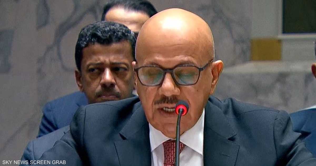 الزياني يطالب بمعالجة قضايا إيرانية لتحقيق السلام في المنطقة وضمان أمن الملاحة في هرمز