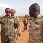 الجيش السوداني يستعيد محطة خور حسن جنوب الكرمك في النيل الأزرق.
