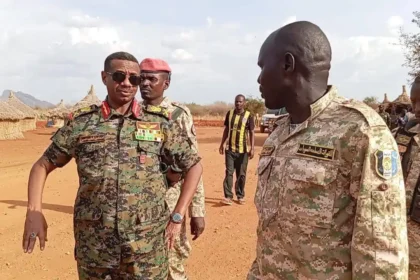 الجيش السوداني يستعيد محطة خور حسن جنوب الكرمك في النيل الأزرق.
