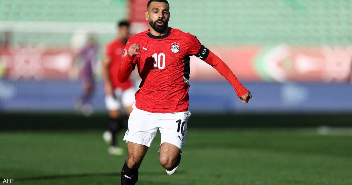 صلاح يلتحق بمعسكر مصر استعدادا لمونديال 2026 مع انتهاء علاقته مع ليفربول