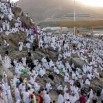 إحصائيات حج 1447هـ: 1.7 مليون حاج وحاجة بين داخل وخارج المملكة