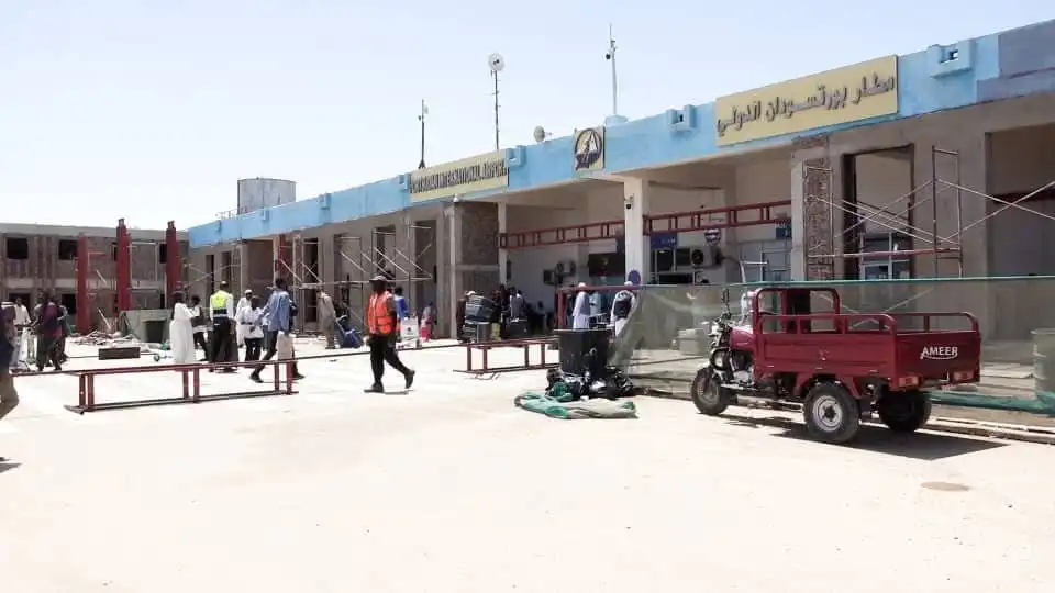 مطار بورتسودان.. استمرار الأهمية الاستراتيجية بعد عودة الخرطوم.