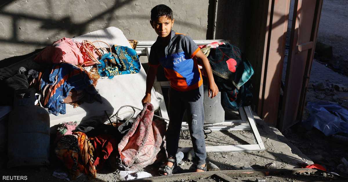 القائد الإسرائيلي يؤكد خطة الهجرة الطوعية من غزة بعد اغتيال قيادي حماس