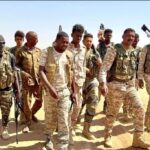 قائد درع السودان يهنئ الشعب بمناسبة عيد الأضحى من الخطوط الأمامية ويؤكد استمرار المعركة حتى تحرير آخر شبر.