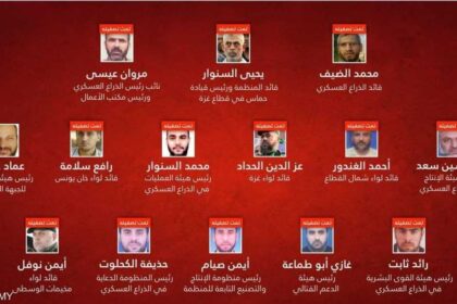 إسرائيل تقتل قائد جناح عسكري لحماس رغم وقف إطلاق النار
