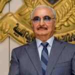 مبادرة إنسانية من السلطات في شرق ليبيا لتوزيع لحوم الأضاحي على اللاجئين السودانيين في الكفرة.