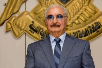 مبادرة إنسانية من السلطات في شرق ليبيا لتوزيع لحوم الأضاحي على اللاجئين السودانيين في الكفرة.