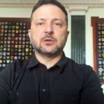 زيلينسكي يطلب من ترامب مساعدة أوكرانيا في تأمين صواريخ باتريوت للدفاع عن الحدود الجنوبية.
