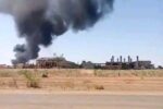 هجوم مسيّرات على كنانة ومواقع مدنية في شمال كردفان دون إصابات بشرية.