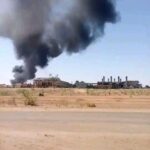 هجوم مسيّرات على كنانة ومواقع مدنية في شمال كردفان دون إصابات بشرية.