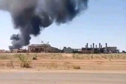 هجوم مسيّرات على كنانة ومواقع مدنية في شمال كردفان دون إصابات بشرية.