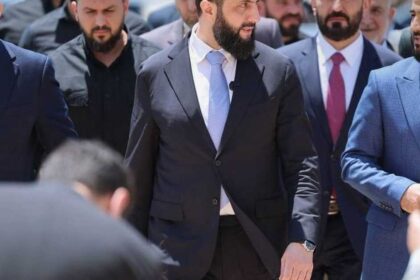زيارة الرئيس الشرع لحلب تؤكد دور المدينة في الإعمار والتاريخ وتشارك أهاليها عيد الأضحى