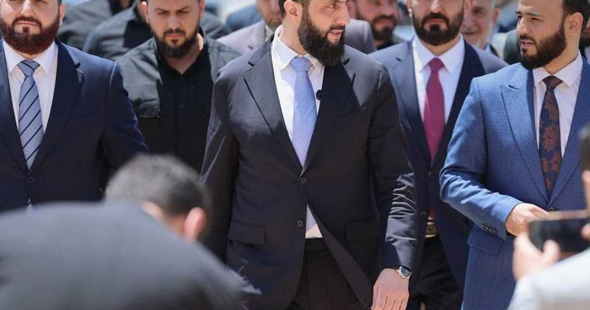 زيارة الرئيس الشرع لحلب تؤكد دور المدينة في الإعمار والتاريخ وتشارك أهاليها عيد الأضحى
