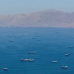 إيران والولايات المتحدة تتفقا على إطار لعودة الملاحة التجارية عبر مضيق هرمز.