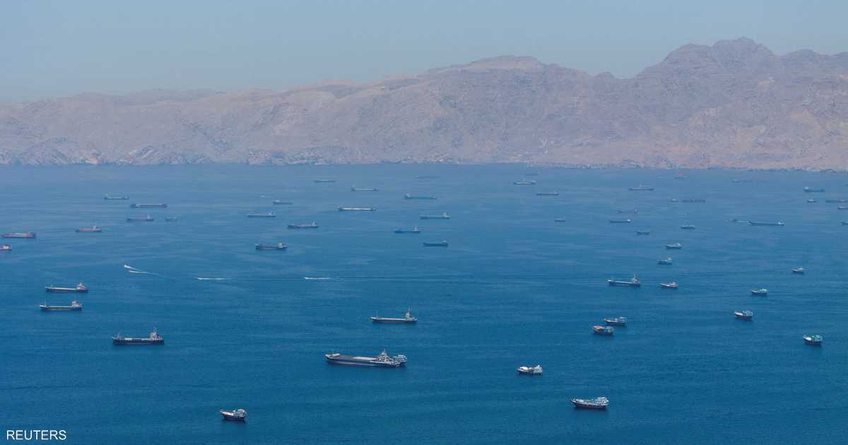 إيران والولايات المتحدة تتفقا على إطار لعودة الملاحة التجارية عبر مضيق هرمز.