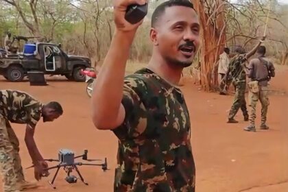الجيش السوداني يعلن تحرير مناطق قيسان الحدودية بالنيل الأزرق