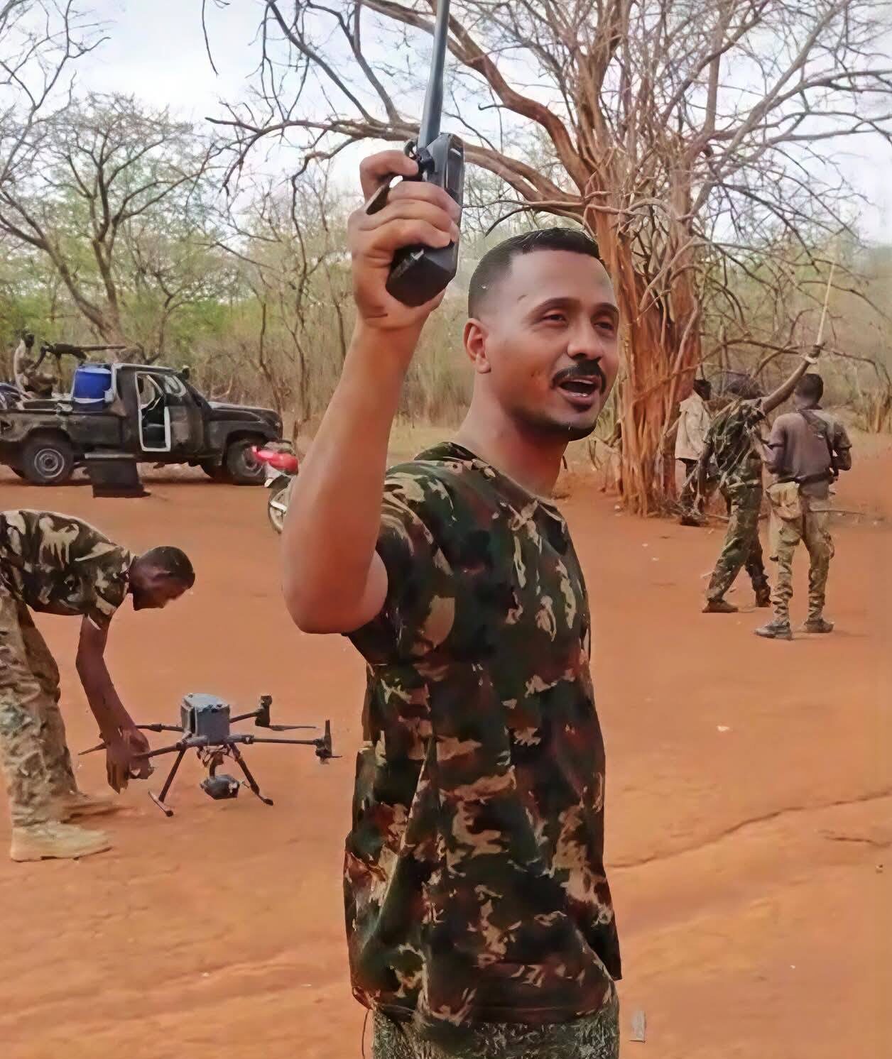 الجيش السوداني يعلن تحرير مناطق قيسان الحدودية بالنيل الأزرق