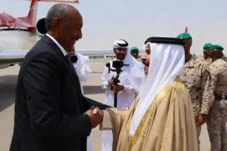 الإمارات تضع شروطاً لرفع دعمها لقوات الدعم السريع السودانية.