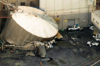 انفجار خزان كيميائي في واشنطن يرفع حصيلة القتلى المتوقعة إلى 11 والكارثة تُوصف بأخطر حادث صناعي في الولاية الحديث.