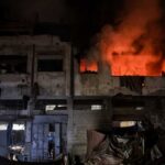 الجيش الإسرائيلي يؤكد مقتل قياديين في حماس بغارات على غزة