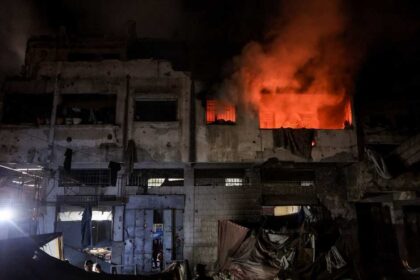 الجيش الإسرائيلي يؤكد مقتل قياديين في حماس بغارات على غزة