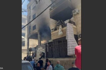 غارة إسرائيلية على الضاحية الجنوبية لبيروت وسط تصعيد أمني مع حزب الله