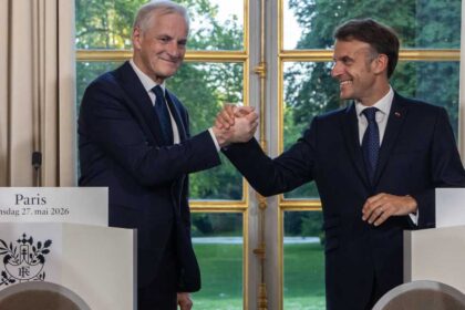 النرويج تتفق مع فرنسا على الانضمام لـالردع النووي المتقدم