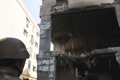 الجيش الإسرائيلي ينفذ غارة جوية في بيروت لأول مرة منذ أشهر