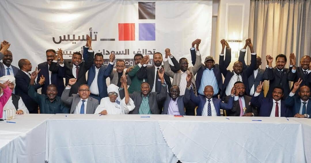 تحالف السودان التأسيسي يرفض دعوة البرهان للاجتماع الوطني.