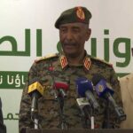 برهان: تورط أطباء في نقل معلومات عن تحركات قوات الدعم السريع للجيش السوداني