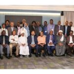 القوى السودانية الرافضة للحرب توقع إعلان المبادئ لبناء وطن جديد في نيروبي