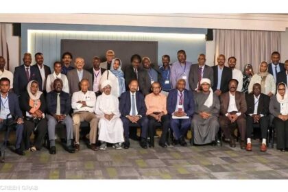 القوى السودانية الرافضة للحرب توقع إعلان المبادئ لبناء وطن جديد في نيروبي