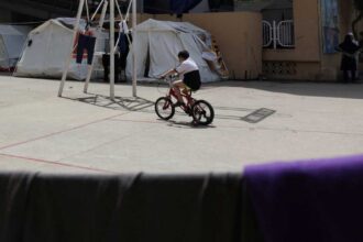 مقتل وإصابة 11 طفلا يومياً في لبنان خلال الأسبوع الماضي.