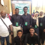 ست طلاب سودانيين بجامعة القاهرة يفوزون بالمرتبة الأولى في مسابقة البحث العلمي.