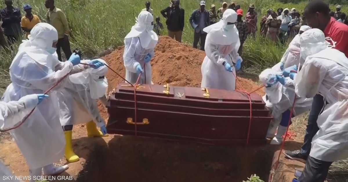 المكسيك تفرض قيوداً على دخول المسافرين من مناطق تفشي إيبولا لمدة 60 يوماً