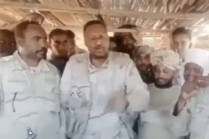 قبضت الاستخبارات القضارفية على قائد الأسرى السابق ود العشا.