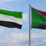الناشط الإماراتي يثير تساؤلاً حول عروبة السودان على منصة إكس.
