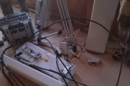 القبض على زوجة قائد مليشيا دعم سرير هارب في جبل أولياء