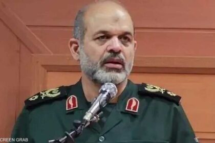 القائد الجديد للحرس الثوري وحليفه السابق يحددان مسار السلطة في إيران بعد غياب قاليباف.
