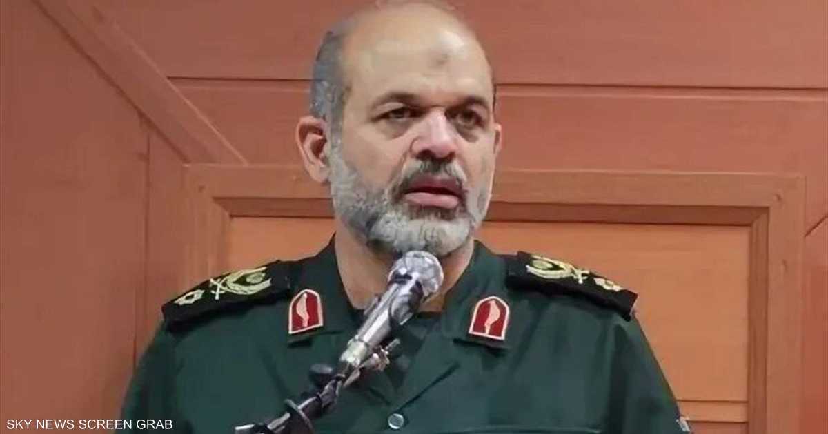 القائد الجديد للحرس الثوري وحليفه السابق يحددان مسار السلطة في إيران بعد غياب قاليباف.