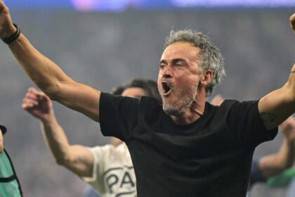 باريس سان جرمان يحافظ على لقب دوري أبطال أوروبا بفوزه على أرسنال بركلات الترجيح