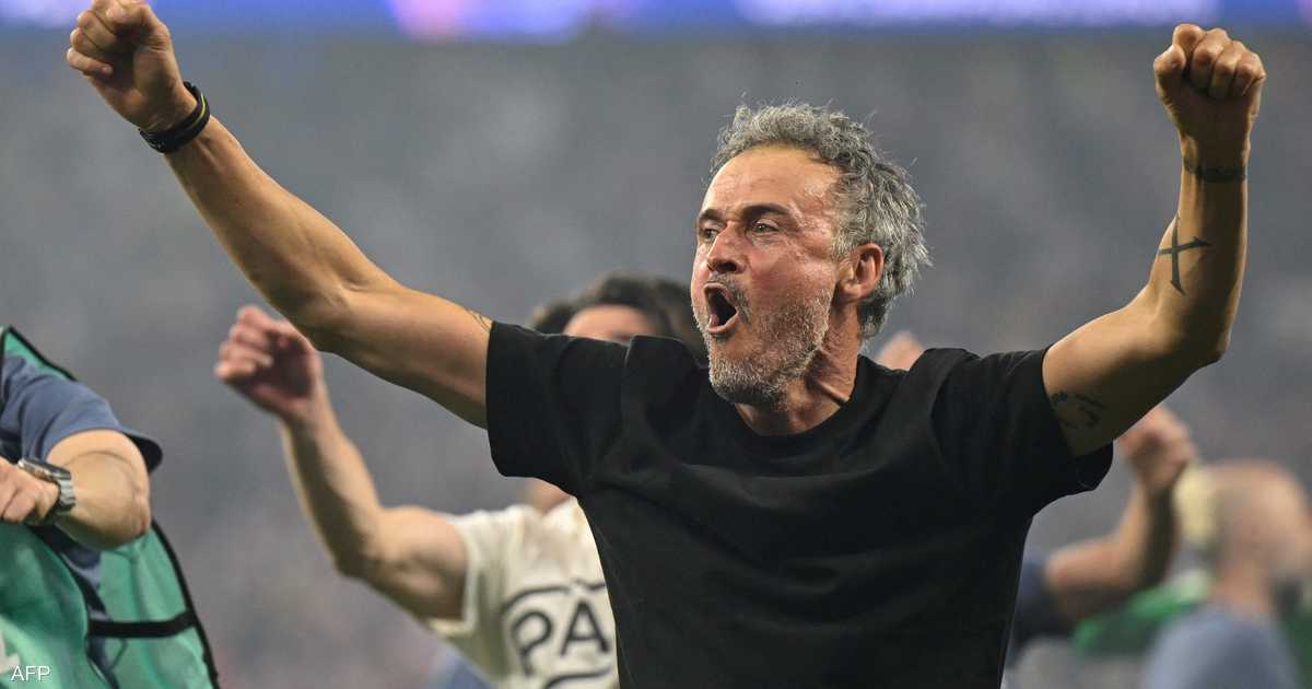 باريس سان جرمان يحافظ على لقب دوري أبطال أوروبا بفوزه على أرسنال بركلات الترجيح