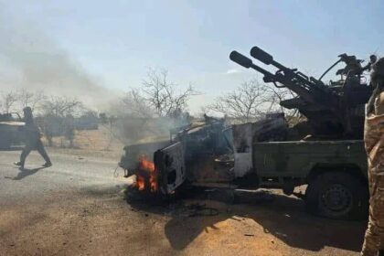 القوات السودانية تستهدف مشغلي مسيرات المليشيات في غرب كردفان وإغلاق شبكات الاستارلنك في النهود.